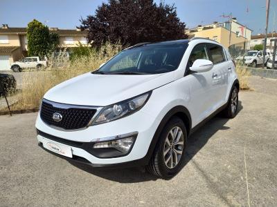 Ver ficha KIA Sportage 1.6GDI 135CV DRIVE 5P *4X2*