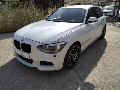 Ver ficha BMW SERIE 1 116i 1.6i 136CV 5P