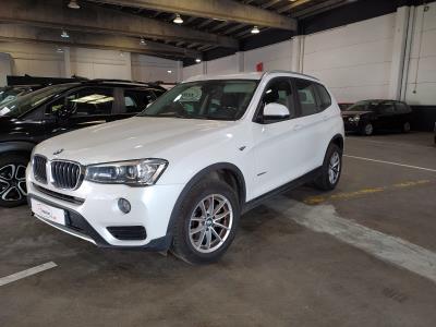 Ver ficha BMW X3 2.0 sDRIVE 150CV 18D 5P *4X2**AUTOMÁTICO*