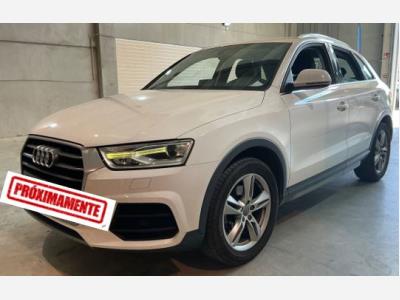 Ver ficha AUDI Q3 2.0TDI 150CV  DESIGN 5P *AUTOMÁTICO*