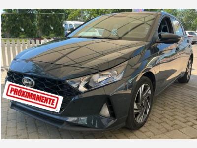 Ver ficha HYUNDAI i20 1.0 TGDI 100CV KLASS 5P
