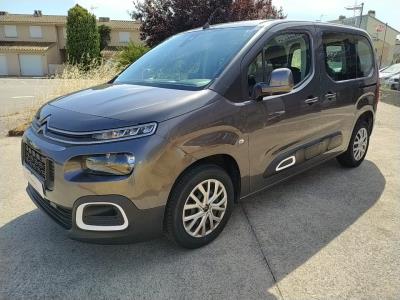 Ver ficha CITROEN Berlingo 1.2i 110CV PURETECH FEEL 5P CB