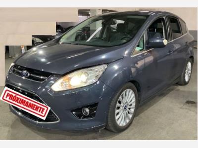 Ver ficha FORD C-Max 2.0TDCI 140CV TITANIUM 5P