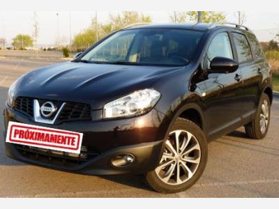 Ver ficha NISSAN Qashqai+2 1.6DCI 130CV TEKNA PREMIUM 5P *7 PLAZAS**4X4*