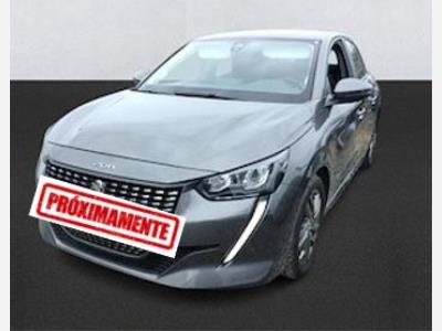 Ver ficha PEUGEOT 208 1.2i 100CV ACTIVE ACTIVE PACK 5P