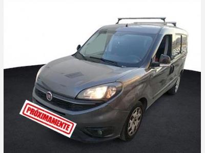 Ver ficha FIAT Doblo 1.6D 95CV MULTIJET 5P CB