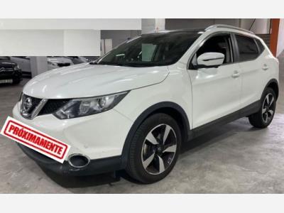 Ver ficha NISSAN Qashqai 1.6i 163CV N-CONNECTA 5P