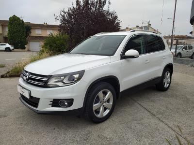 Ver ficha VOLKSWAGEN Tiguan 2.0TDI SPORT 150 CV 4MOTIONS 5P *AUTO* *4X4**AUTOM