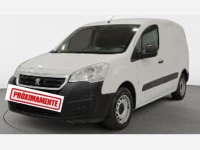 Ver ficha PEUGEOT Partner 1.5 BLUE-HDI 100CV PRO L1 FG 3P