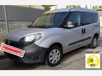 Ver ficha FIAT Doblo 1.3D 90CV  MULTIJET 5P CB