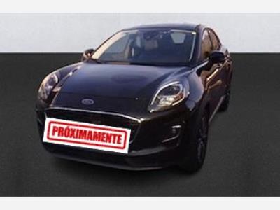 Ver ficha FORD Puma 1.5D ECOBLUE 120 CV TITANIUM 5P