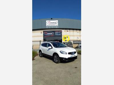Ver ficha NISSAN Qashqai 2.0DCI 150CV TEKNA 5P 7PL AUTOM. 4X4 *AUTOMÁTICO**