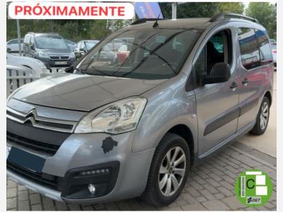 Ver ficha CITROEN Berlingo 1.6 Blue-HDI 100CV ANIVERSARIO EDITION 5P CB