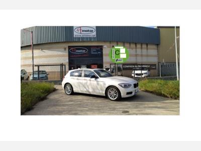 Ver ficha BMW SERIE1 118 D 143 CV 5P