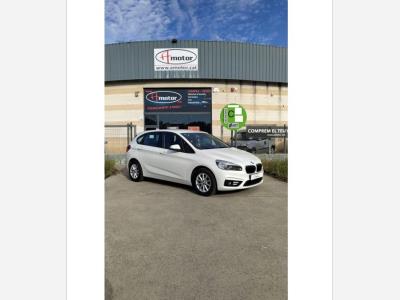 Ver ficha BMW SERIE 2 218 d 150 CV ACTIVE TOURER BASIS 5P