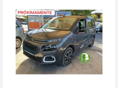 Ver ficha CITROEN Berlingo 1.5 BlueHDI 100CV 5P CB