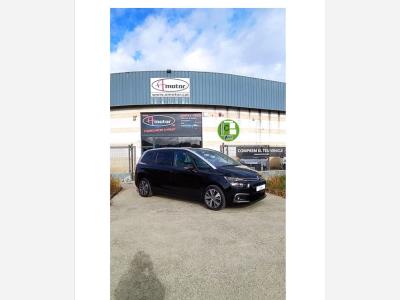 Ver ficha CITROEN C4 Grand Picasso 1.6 BLUE- HDI 120CV FEEL 5P 7PL *AUTOMÁTICO* *AUTO