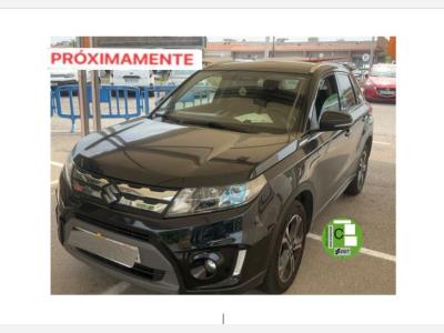 Ver ficha SUZUKI Vitara 1.6 DDiS 120CV GLE 4WD 5P