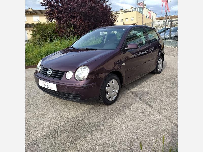 VOLKSWAGEN  Polo  1.4i 3P 