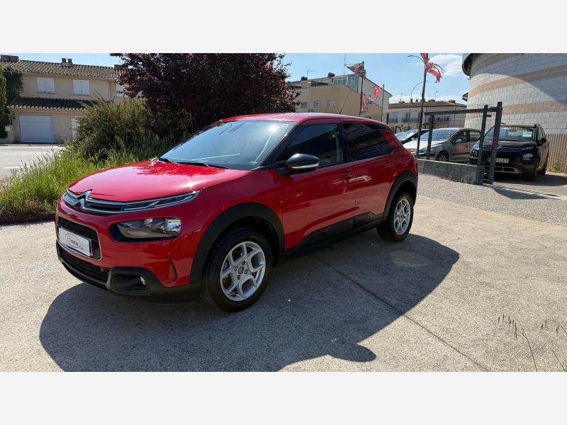 CITROEN  C4 CACTUS  1.2i 110CV 5P 