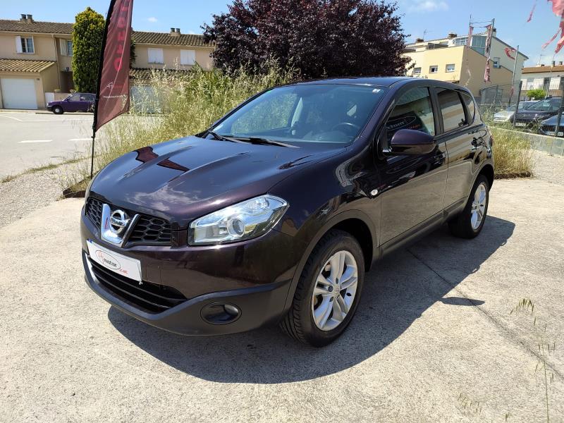NISSAN  Qashqai  1.5DCI 110CV ACENTA 5P 