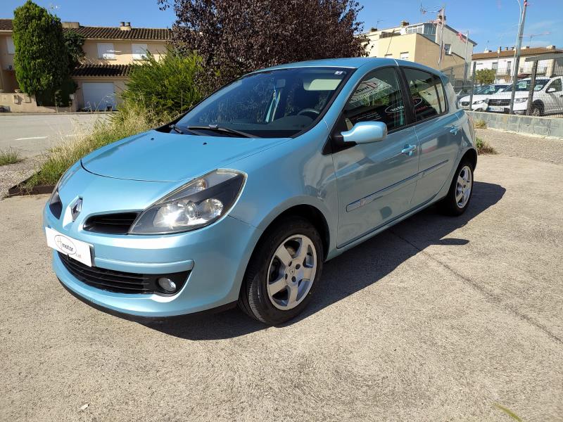 RENAULT  Clio  1.5 D 86 CV 5P 