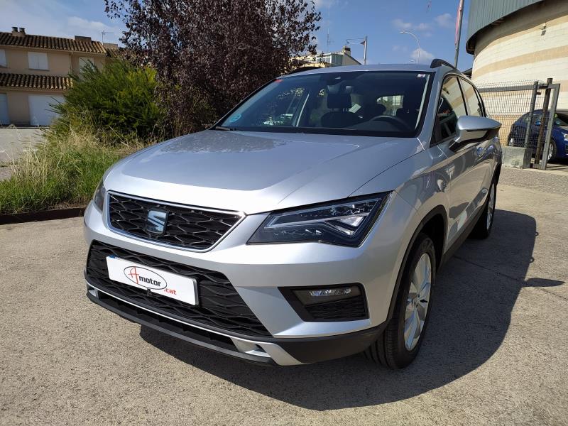 SEAT  ATECA  1.6 TDI 116CV 5P 