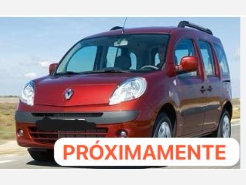 RENAULT  Kangoo  1.5 DCI 100CV BLUE 4P CB 