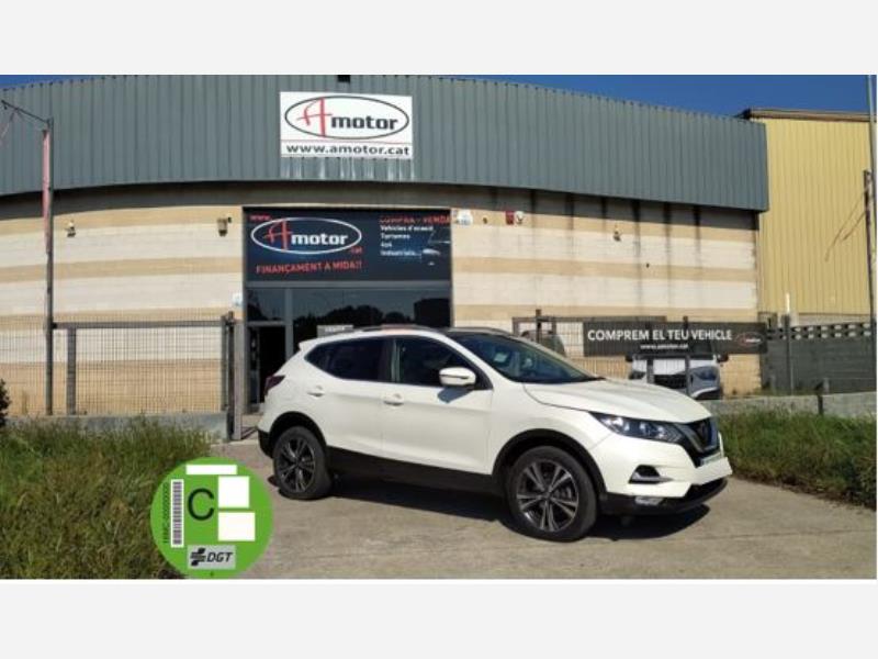 NISSAN  Qashqai  1.5 DCI 116 CV TEKNA 5P 
