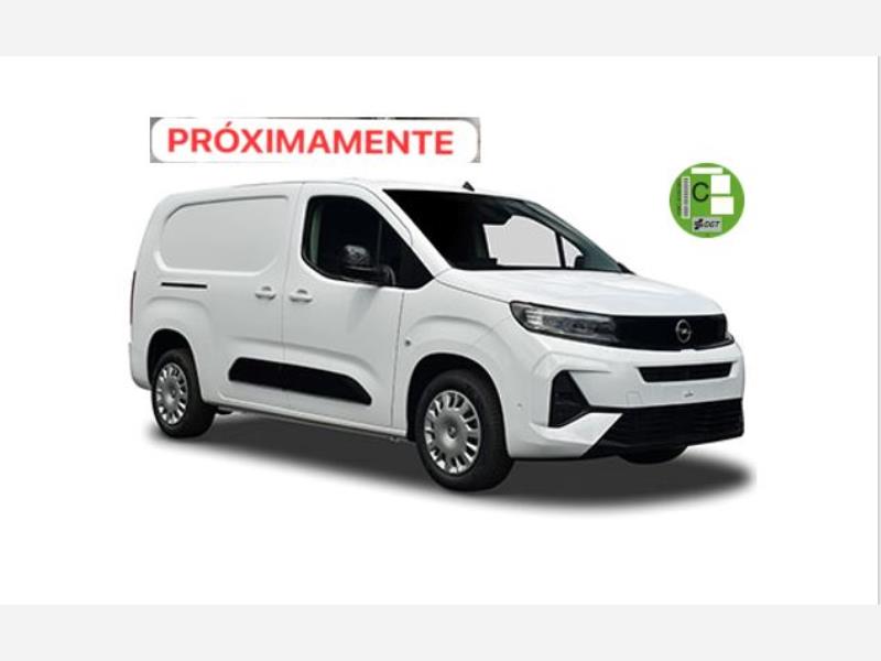 OPEL  Combo E  1.5 TD 100CV LIFE 3P FG 