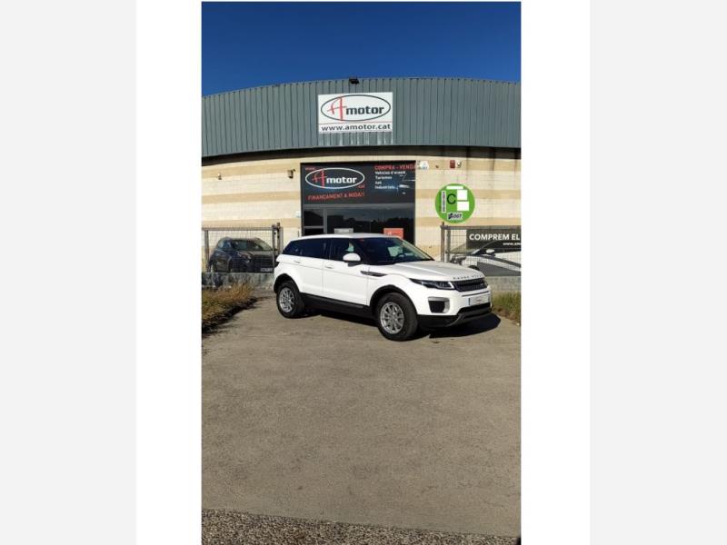 LAND ROVER  Range Rover Evoque  2.0D 150CV Td4 SE 4X4 