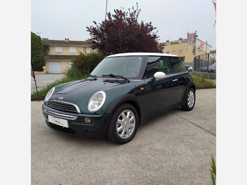 MINI  One  ONE 1.6i 90CV 3P 