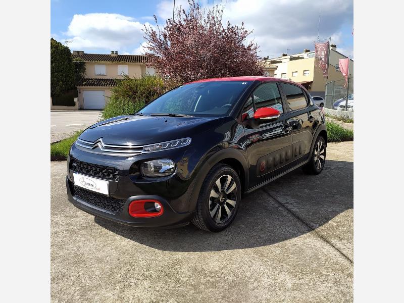CITROEN  C3  1.2i 82CV PURETECH FEEL 
