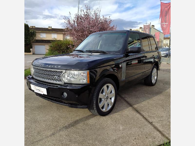 LAND ROVER  RANGE ROVER  3.6 TDV8 272CV VOGUE AUTO 4X4 *AUTOMATICO* *4X4* 