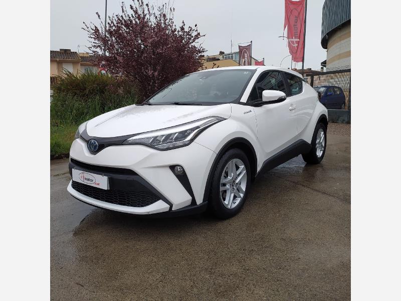 TOYOTA  C-HR  1.8  125H ACTIVE 5P HYBRIDO *AUTOMÁTICO* 