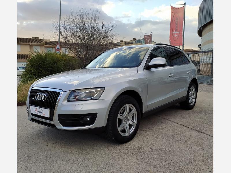 AUDI  Q5  3.0TDI  240CV QUATTRO 5P *AUTOMATICO* 