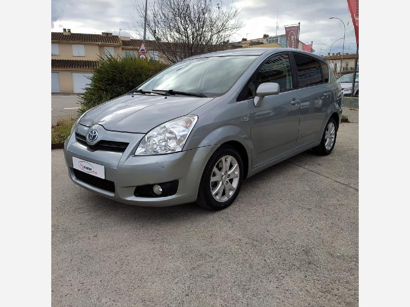 TOYOTA  COROLLA VERSO  2.2D 135CV 4-D LUNA 5P 7PL *7 PLAZAS* 