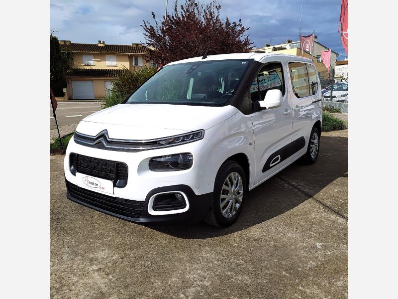 CITROEN  Berlingo  1.5 BlueHDI 100CV 5P CB 