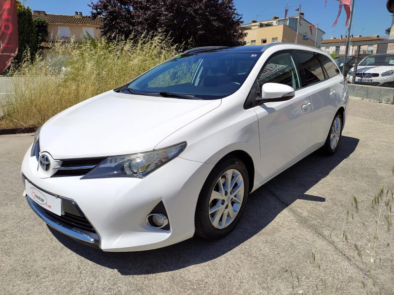 TOYOTA  Auris  2.0 D-4D 124CV TOURING SPORT ACTIVE 5P 