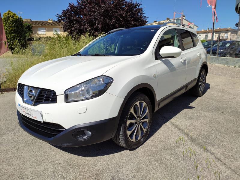 NISSAN  Qashqai  2.0DCI 150CV TEKNA SPORT 5P 7PL *4X4**AUTOMÁTICO* 