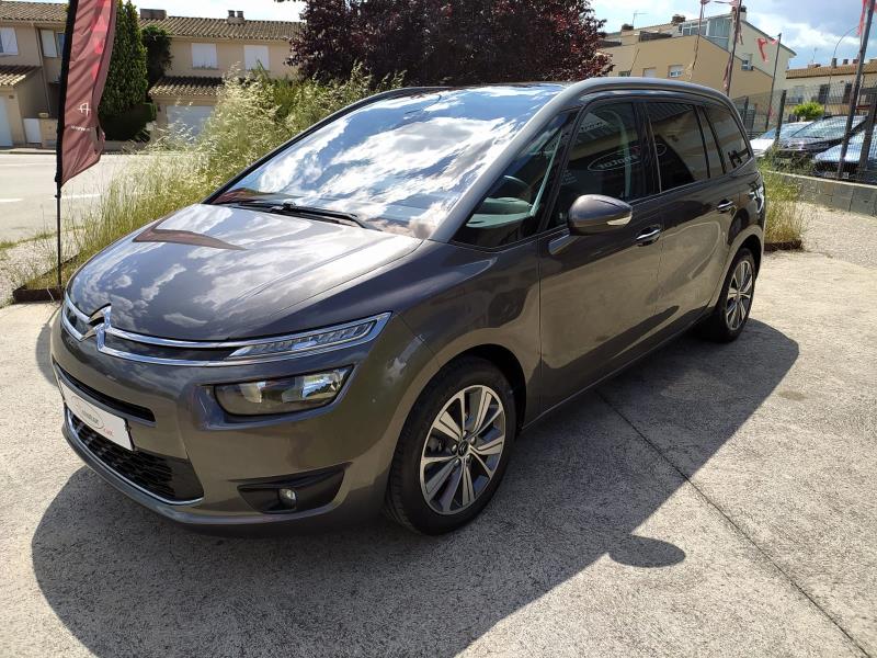 CITROEN  C4 Grand Picasso  1.6 BLUE- HDI 120CV INTENSIVE 5P 7PL 