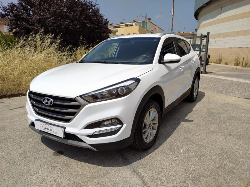 HYUNDAI  Tucson  1.5 GDi 130CV 5P *4X2* 