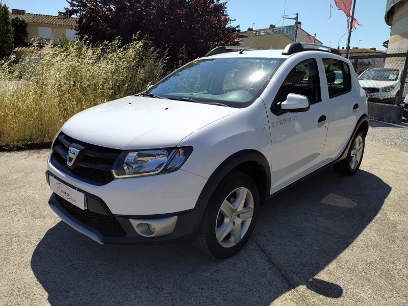 DACIA  SANDERO STEPWAY  0.9 TCe 90CV STEPWAY 5P 