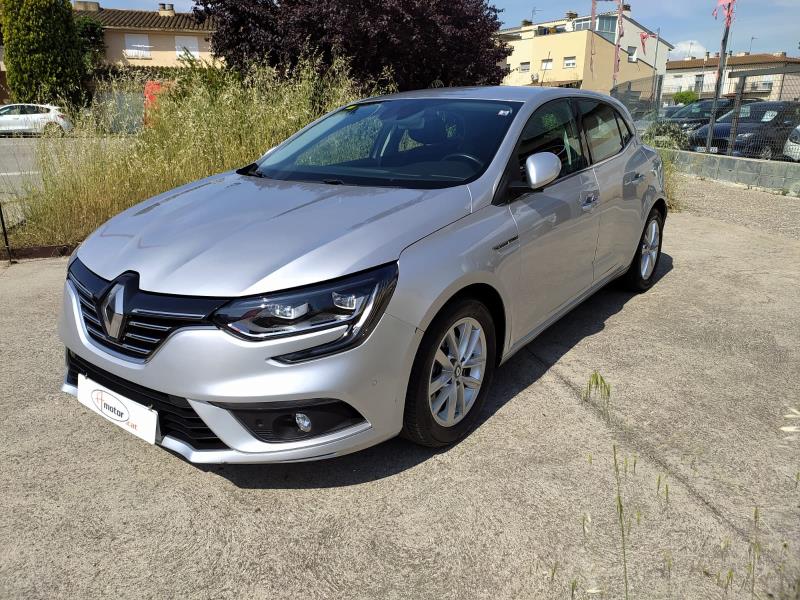 RENAULT  Megane  1.2 TCe 132CV ENERGY ZEN 5P 