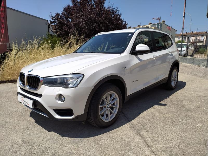 BMW  X3  2.0 sDRIVE 150CV 18D 5P *4X2**AUTOMÁTICO* 