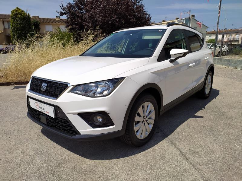 SEAT  ARONA  1.0 TSI 95 CV STYLE EDITION 5P 