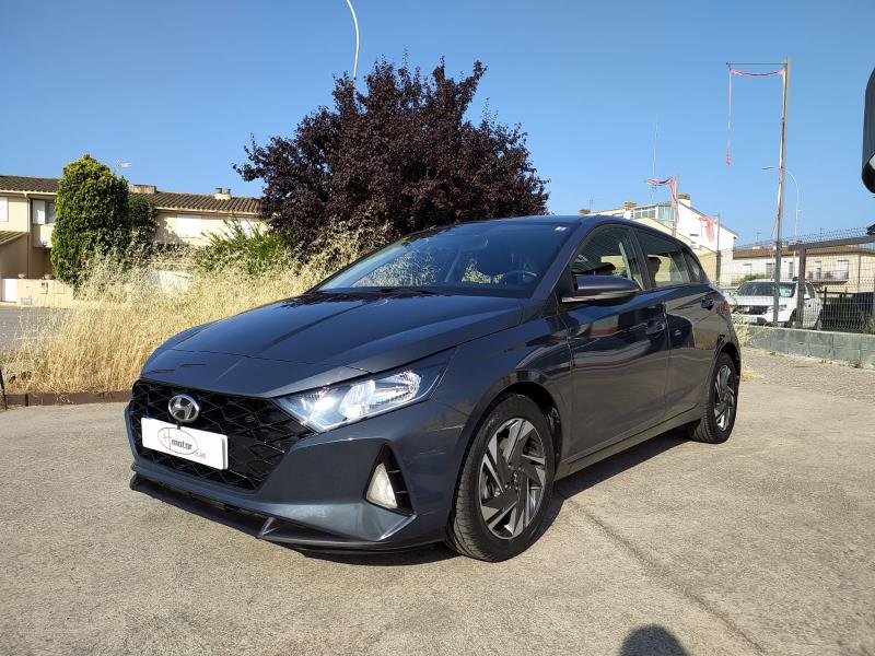HYUNDAI  i20  1.0 TGDI 100CV KLASS 5P 