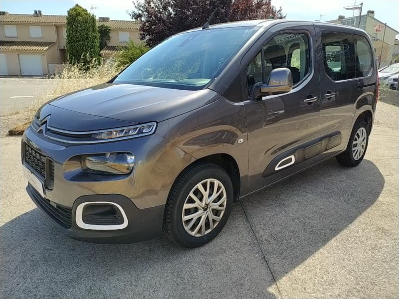 CITROEN  Berlingo  1.2i 110CV PURETECH FEEL 5P CB 