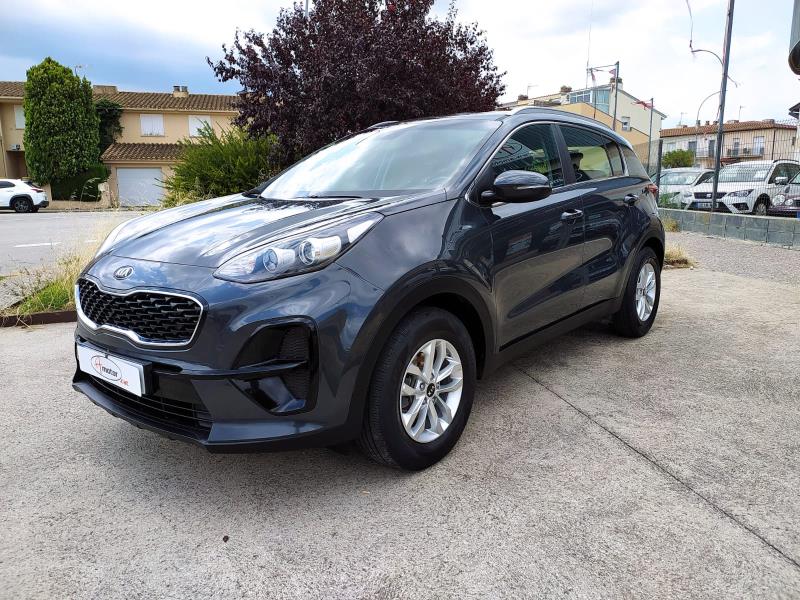 KIA  Sportage  1.6 CRDI 116CV CONCEPT 5P *4X2* 