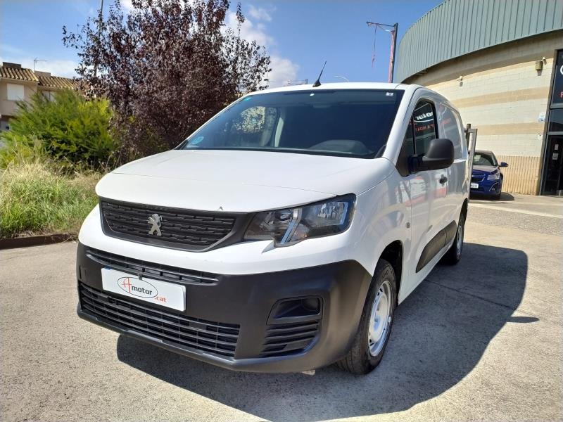 PEUGEOT  Partner  1.5 BLUE-HDI 100CV PRO L1 FG 3P 